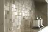 Керамогранит Versace Marble G0240033 Nero S.Laurent Lappato Rect. 19.5x58.5 фото 2