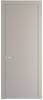 Межкомнатная дверь Profil Doors 1 PE полотно Сэнд, кромка алюминиевая с четырех сторон матовая 700x2000