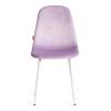 Стул Tetchair Breeze (mod. JSC-58) 21566 лавандовый, белый фото 5