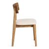 Стул Tetchair Thor 24402 груша (№3), бежевый лен фото 2