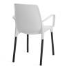 Стул Tetchair Джениус 26138 Белый фото 2