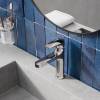 Смеситель для умывальника Wasserkraft Weida 3103, хром фото 2
