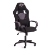 Кресло компьютерное Tetchair Driver 19303 черный/серый
