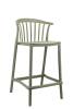 Стул полубарный Stool Group Campo SL-7101 green 70176 зеленый фото 2