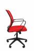 Кресло компьютерное Chairman 698 00-07058328, 7058328 Красный фото 3