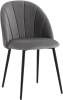 Стул Stool Group Логан SN LV-121-H15-01-01 серый