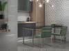 Керамическая плитка Kerama Marazzi Раваль 13060TR серый обрезной 30x89.5 фото 2