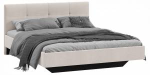 Кровать двуспальная Трия Элис TRI_263482 Бежевый