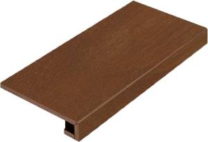 Ступень Italon Серфейс 620070000685 Кортен Фронтальная 120x33