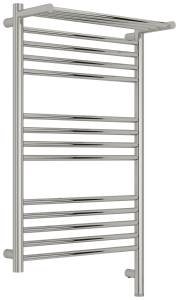 Полотенцесушитель электрический Сунержа Богема 3.1 00-6007-8050 с 1 полкой, 80x50