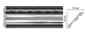 Карниз DECOMASTER 154-63 240x7.6x7.6