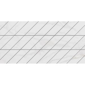 Декор Ametis by Estima Supreme 68804 FalseMosaic/SM02_PS/29,8x59,8x10/Corner/Left Фальшмозаика полированный левый 29.8x59.8