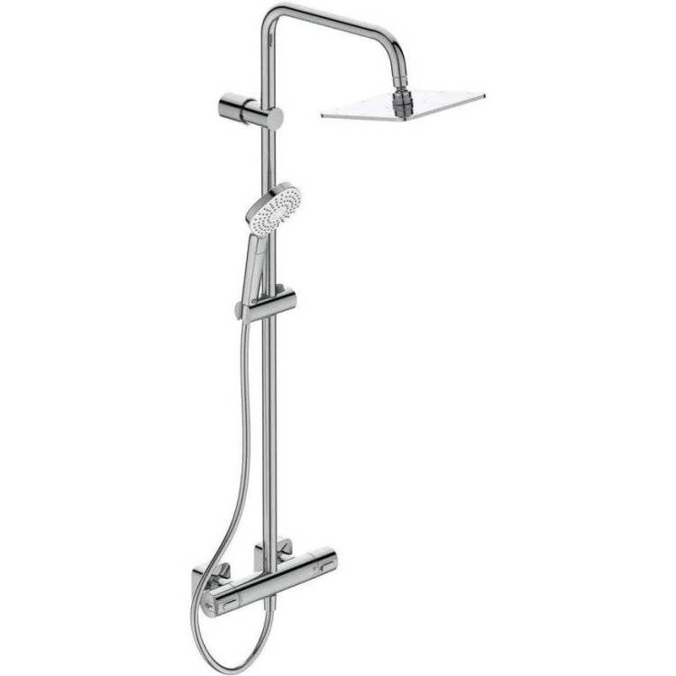 Душевая стойка Ideal Standard IdealRain cube A6985AA Evo