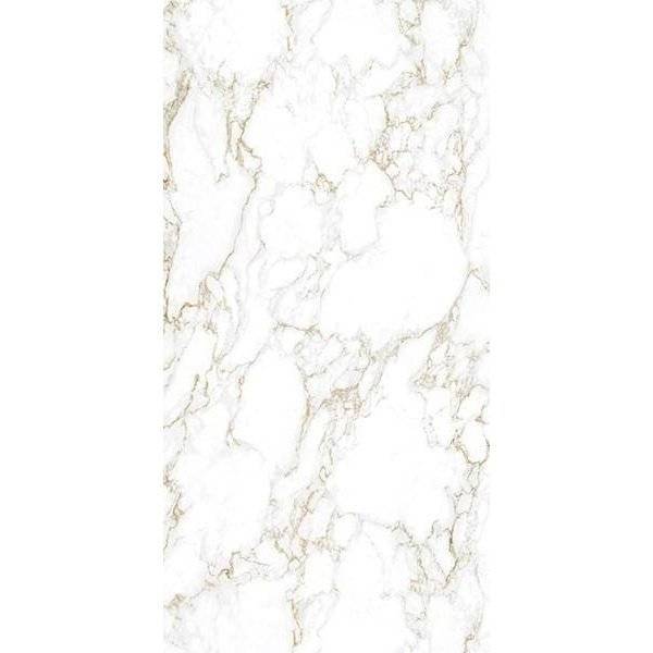 Керамогранит Prissmacer Porcelux Arabescato Gold Polished 60x120