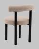 Стул Stool Group Tomo DC-2409010A beige FM11 бежевый фото 7