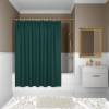 Штора для ванной Iddis Decor D29P218i11 180x200 зеленый фото 2