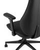 Кресло компьютерное Stool Group TopChairs Trophey DD-001 black черный фото 7