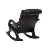 Кресло-качалка Leset Модель 77 2102410000002 Венге/Dundi 108 фото 5