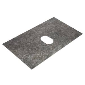 Столешница BelBagno KEP-80-GRN-W0 Granito, 81.6x46.8
