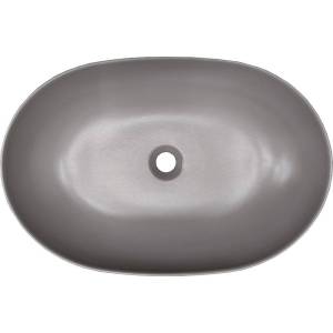 Раковина Kerasan Nolita 534389 60 см, ferro matt