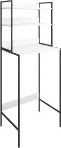 Шкаф Sanflor 82613188 черный муар, для стиральной машины