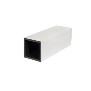 Столб Polivan Group Nusadua Для ограждения White ДПК 2900x101x101