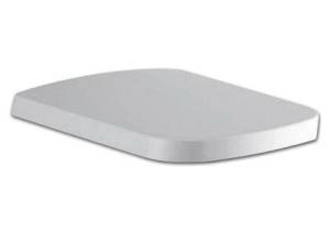 Крышка-сиденье Ideal Standard Playa J469701 с микролифтом, петли хром