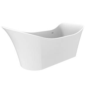 Ванна из искусственного камня Timo Solid JUTA1815 181.5x82.5