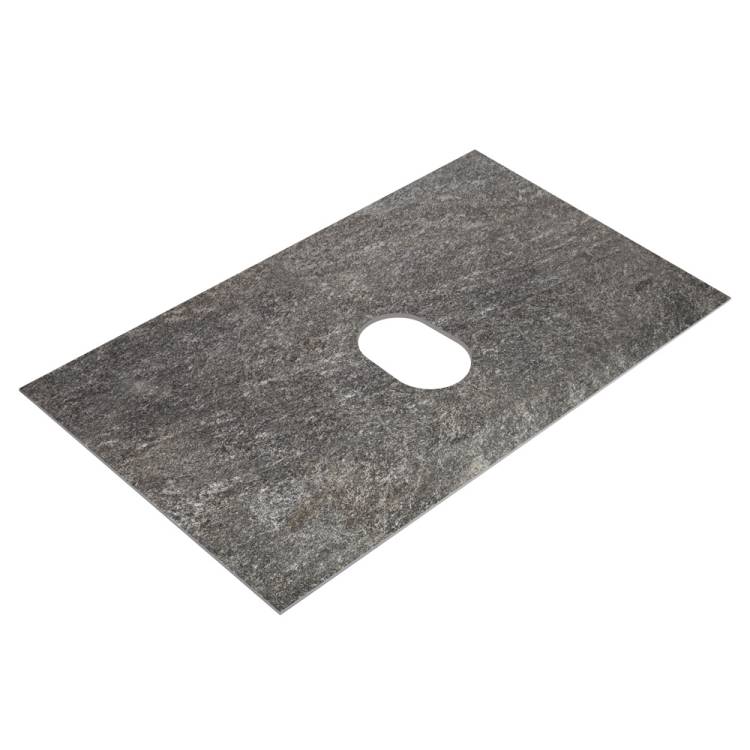 Столешница BelBagno KEP-80-GRN-W0 Granito, 81.6x46.8
