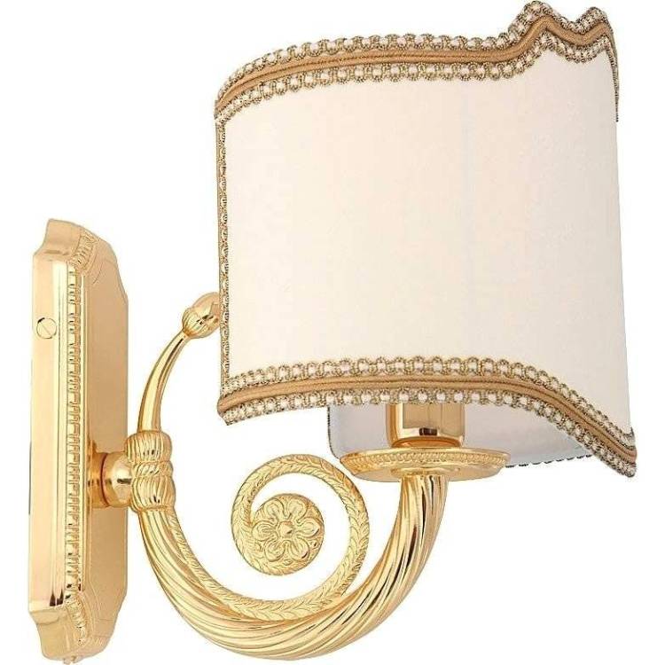 Светильник Migliore Mirella 17338 золото