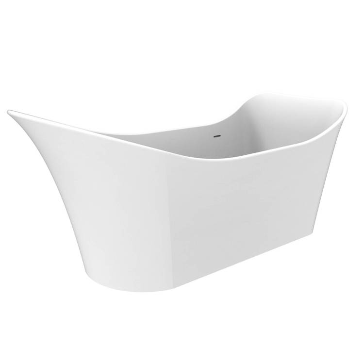 Ванна из искусственного камня Timo Solid JUTA1815 181.5x82.5