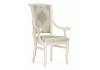 Стул Woodville Линет 615253 soprano pearl, ромб, бежевый