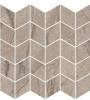 Декор Kerama Marazzi Ифран KMD2MSM014BR мозаичный бежевый светлый глянцевый обрезной 30x31.2 фото 5