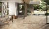 Керамогранит Century Aurum 124813 Ebur Grip 25x25 фото 3
