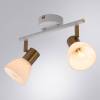 Спот Arte Lamp Falena A3117PL-2WH фото 3