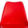 Стул Tetchair Tulip (mod. 73) 14208 красный фото 7