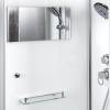 Душевая кабина AvaCan D011S 110x110x220 фото 6
