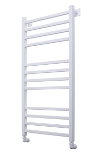 Полотенцесушитель водяной Comfysan Pioli-K 014452 W-10 100/50 белый матовый