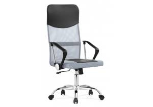 Кресло компьютерное Woodville Arano 1 15792 light gray