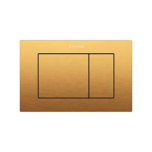 Кнопка смыва Boheme 650/2-BR Bronze New