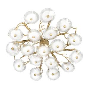 Потолочный светильник Loft IT Bloom 10352/1000C AB