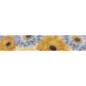 Бордюр Cersanit Gerbera GB1J451DT Многоцветный 8x44