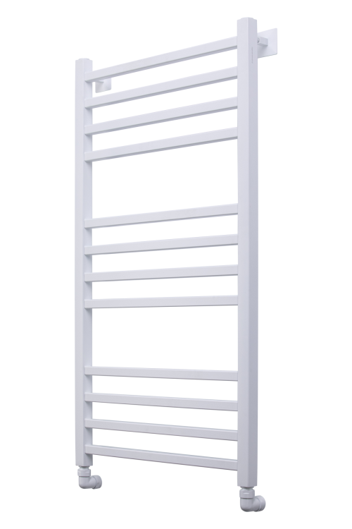Полотенцесушитель водяной Comfysan Pioli-K 014452 W-10 100/50 белый матовый