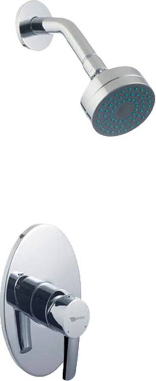 Душевой комплект Lemark Atlantiss LM3220C С ВНУТРЕННЕЙ ЧАСТЬЮ