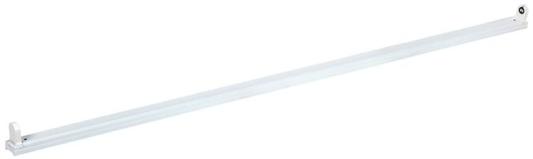 Настенно-потолочный линейный светильник IEK ДБО 1001 LDBO0-1001-01-120-K01