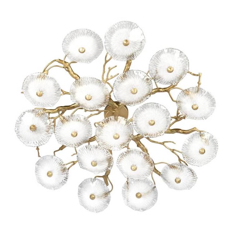 Потолочный светильник Loft IT Bloom 10352/1000C AB