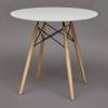 Стол обеденный Tetchair Cindy Next (mod.80-MDF) TET_13067 фото 2