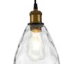 Подвесной светильник Indigo Piuro 11027/1P Clear V000293 фото 4
