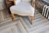 LVT Ламинат Vinilam Parquet Herringbone Glue 2.5/43 4V GD11122 Эрмитаж 762x152.4 фото 2
