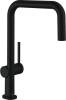 Смеситель для кухни Hansgrohe Talis M54 72806670 матовый черный
